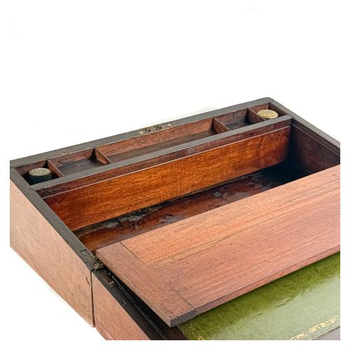 CAJA DE ESCRIBANÍA DE PRINCIPIOS DEL SIGLO XX