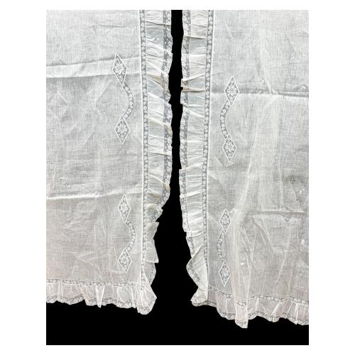 ***devolver*CORTINAS DEL PRIMER TERCIO DEL S.XX