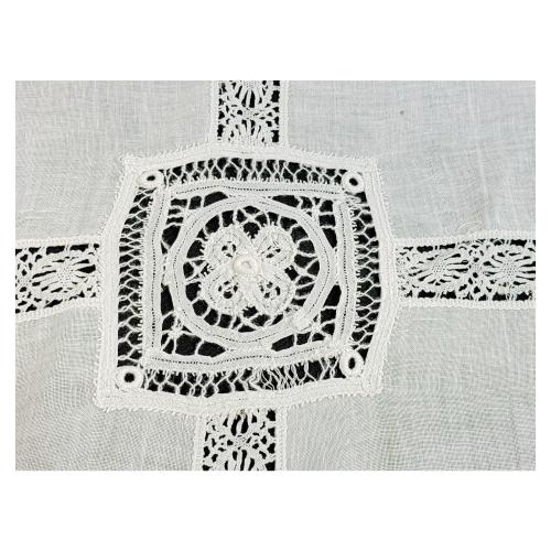 CUBRECAMA DE PRINCIPIOS DEL S.XX