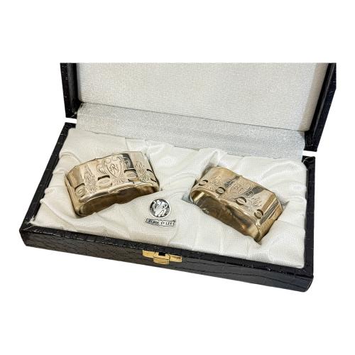 LOTE DE PIEZAS EN PLATA 