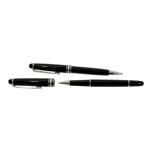 BOLÍGRAFO Y ROLLER MONTBLANC