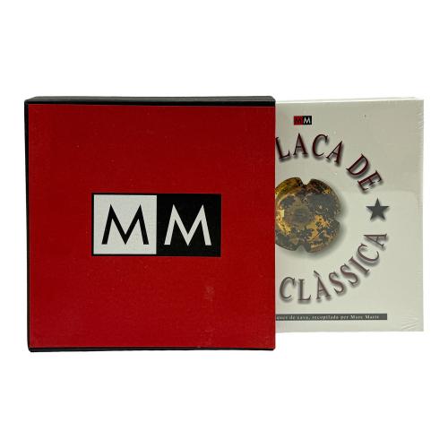LA PLACA DE CAVA CLÀSSICA