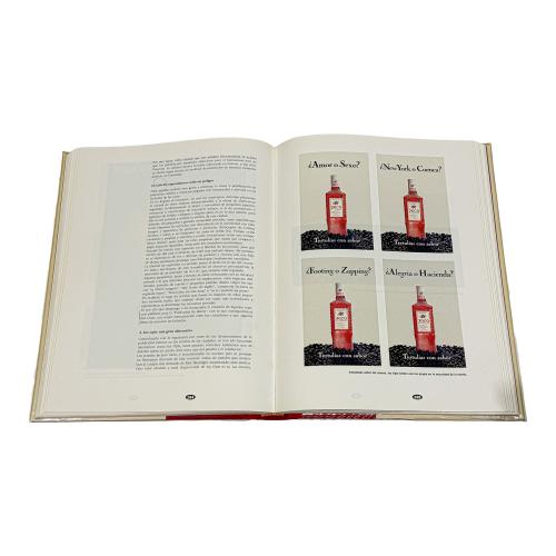 LIBRO ROJO DE LA PUBLICIDAD
