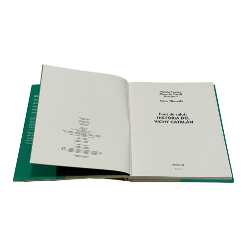 FONT DE SALUT: HISTÒRIA DEL VICHY CATALAN