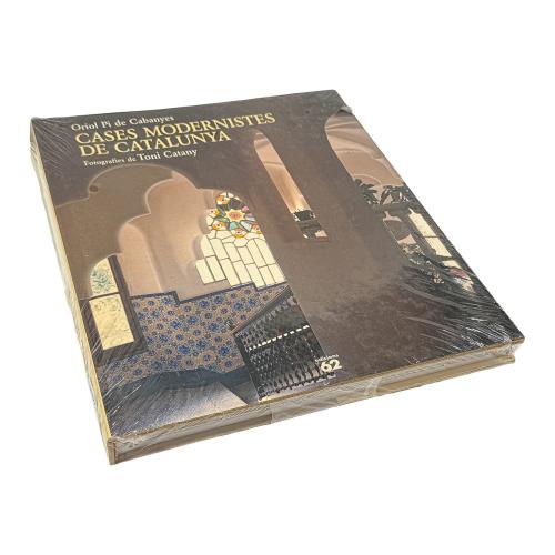 TRES LIBROS DE EDICIONS 62