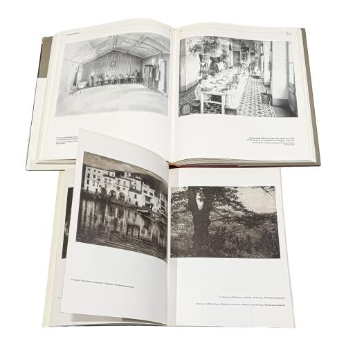 DOS LIBROS SOBRE FOTOGRAFIA EN CATALUÑA