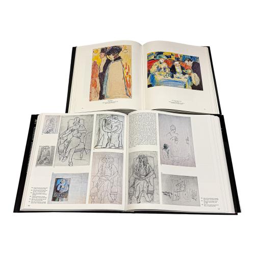 DOS LIBROS SOBRE PABLO PICASSO
