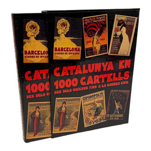 CATALUNYA EN 100 CARTELLS