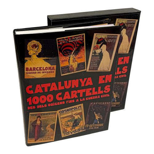 CATALUNYA EN 100 CARTELLS