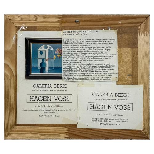VOSS, HAGEN