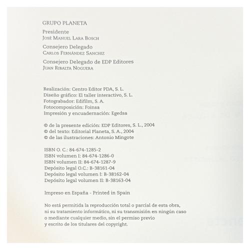 DON QUIJOTE DE LA MANCHA