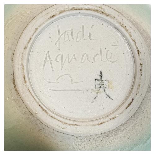 AGUADÉ, JORDI
