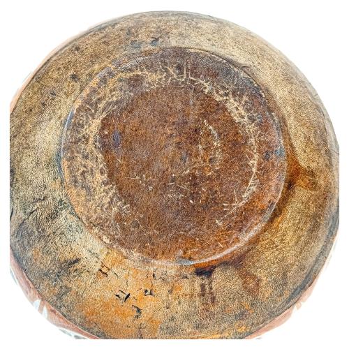 JARRA DE CERÁMICA ITALIANA DE LOS AÑOS 70