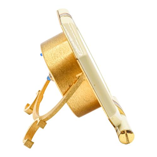 RELOJ DESPERTADOR CARTIER