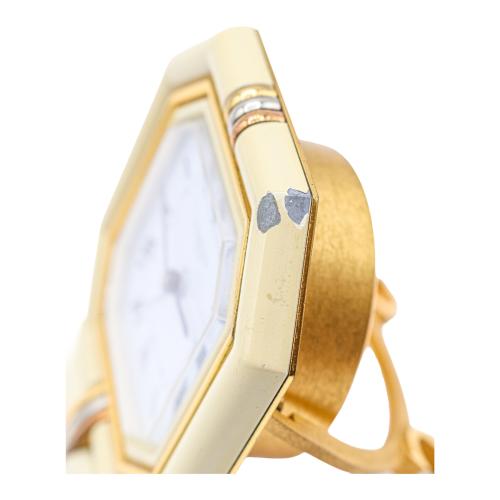 RELOJ DESPERTADOR CARTIER