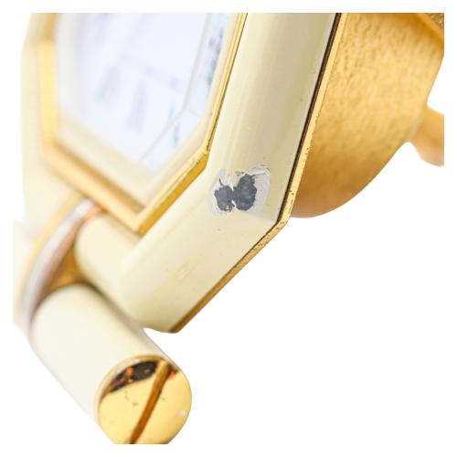 RELOJ DESPERTADOR CARTIER