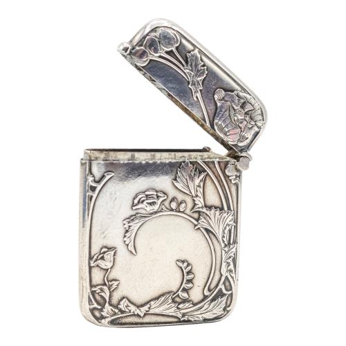 CERILLERO ART NOUVEAU DE PPS. DEL S.XX