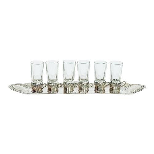 SERVICIO PARA LICOR MENESES DEL PRIMER TERCIO SIGLO XX
