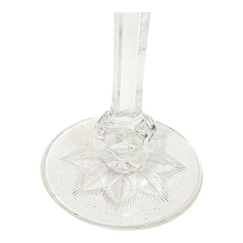 CONJUNTO DE COPAS DE VINO MEDIADOS S.XX