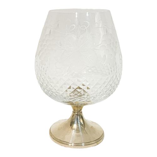 CONJUNTO DE COPAS DE COGNAC MEDIADOS SIGLO XX