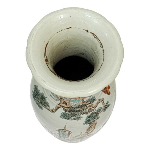 JARRÓN ORIENTAL PRINCIPIOS SIGLO XX