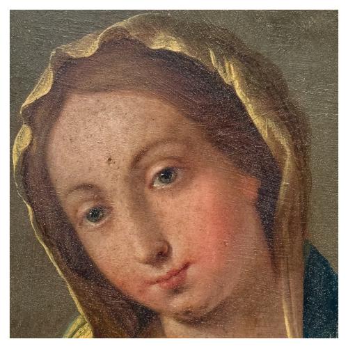 ANÓNIMO DE ESCUELA ITALIANA DEL SIGLO XIX