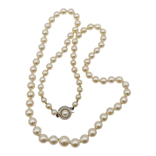 COLLAR DE PERLAS CULTIVADAS