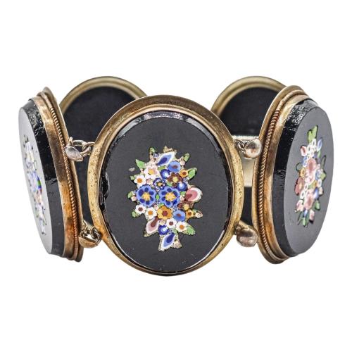 PULSERA ITALIANA DE PPS. DEL S.XX