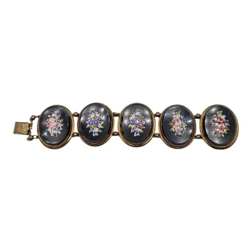 PULSERA ITALIANA DE PPS. DEL S.XX