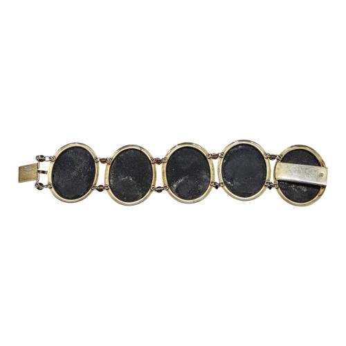 PULSERA ITALIANA DE PPS. DEL S.XX
