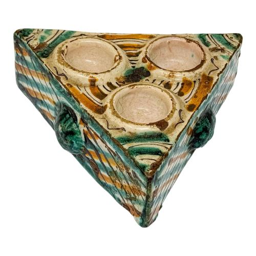 ESPECIERO DE PELLIZCO DE TALAVERA DE LA REINA S.XVIII