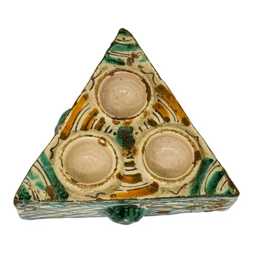 ESPECIERO DE PELLIZCO DE TALAVERA DE LA REINA S.XVIII