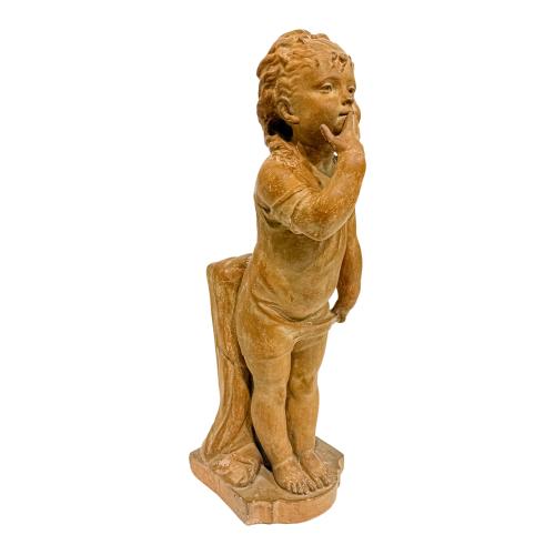 ESCULTURA FRANCESA DE PPS. DEL S.XX