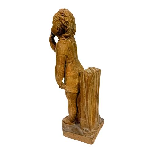 ESCULTURA FRANCESA DE PPS. DEL S.XX