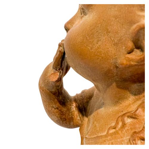 ESCULTURA FRANCESA DE PPS. DEL S.XX