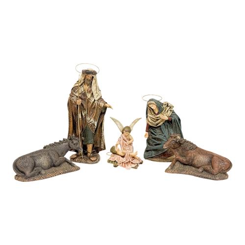 PESEBRE DEL ÚLTIMO CUARTO DEL S.XX