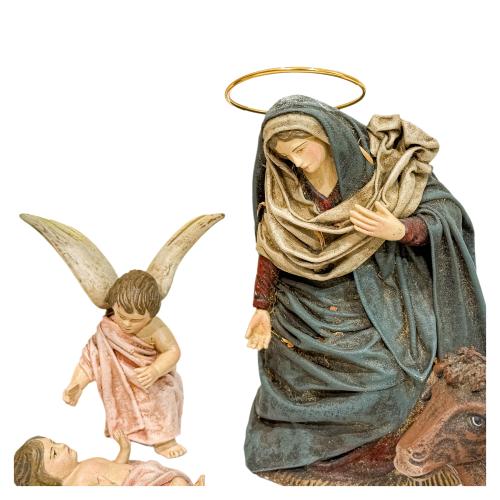 PESEBRE DEL ÚLTIMO CUARTO DEL S.XX