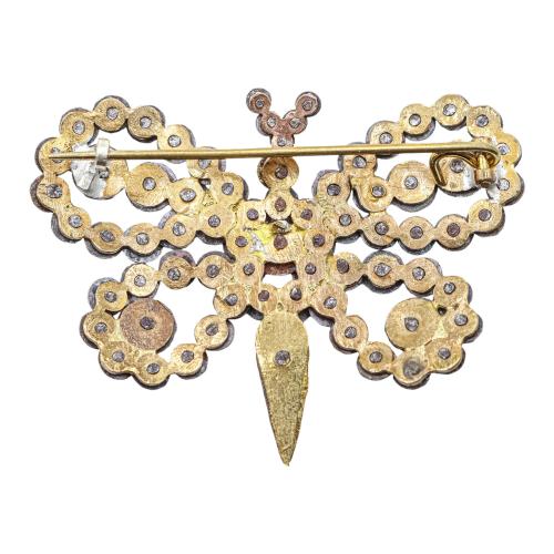 BROCHE ALEMÁN DEL S.XIX