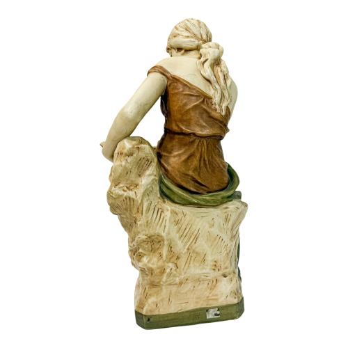 FIGURA ROYAL DUX DEL PRIMER TERCIO DEL S.XX
