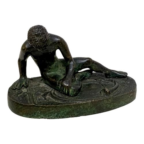 PAREJA DE FIGURAS DEL S.XIX
