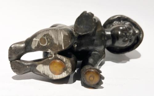 PAREJA DE FIGURAS DEL S.XIX