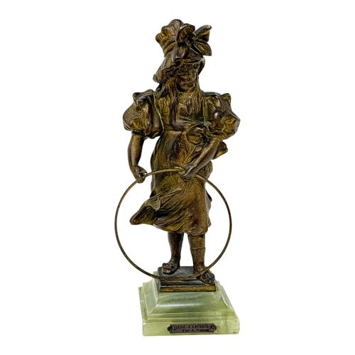 PEQUEÑA FIGURA DE PPS. DEL S.XX