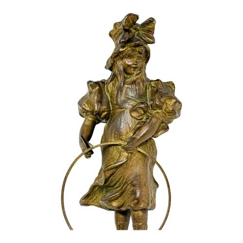 PEQUEÑA FIGURA DE PPS. DEL S.XX