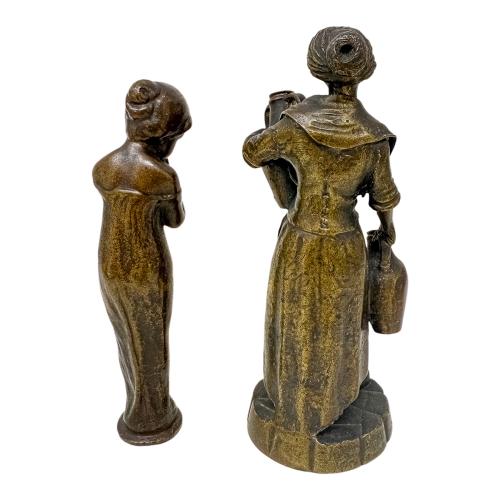 DOS FIGURAS DEL S.XIX Y PPS. DEL S.XX