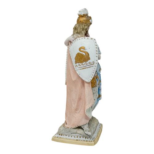 FIGURA EN BESCUIT DEL PRIMER TERCIO DEL S.XX