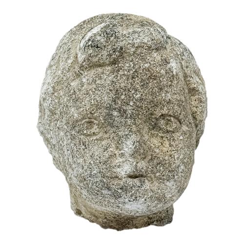 FRAGMENTO DE ESCULTURA DEL PRIMER TERCIO DEL S.XX