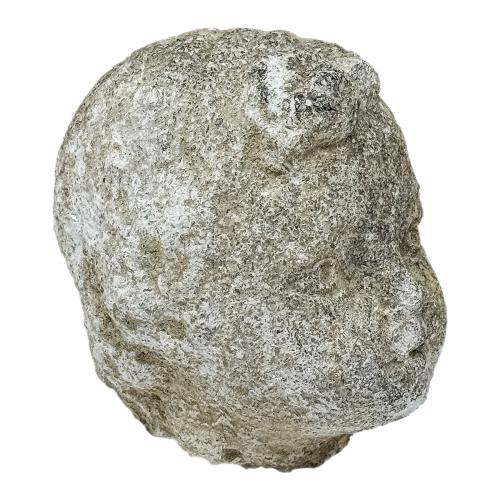 FRAGMENTO DE ESCULTURA DEL PRIMER TERCIO DEL S.XX