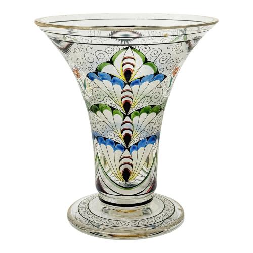 COPA ART DECÓ DE LOS AÑOS 30