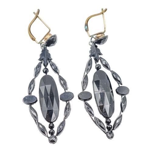 PENDIENTES LARGOS DE PPS. DEL S.XX