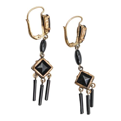 PENDIENTES LARGOS DE LOS AÑOS 30
